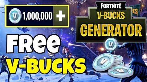 How To Get Free V Bucks In Fortnite Genuine Methods Free Fortnite V Buck Generator Vbuck