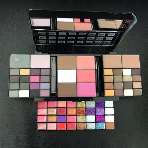 Makeup Set 74 Colors Makeup Kits For Women Cosmetics Box Make Up Kit