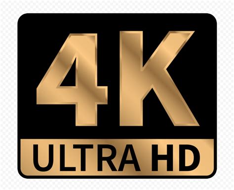 Download Hd Ultra K Sign Logo Png Citypng