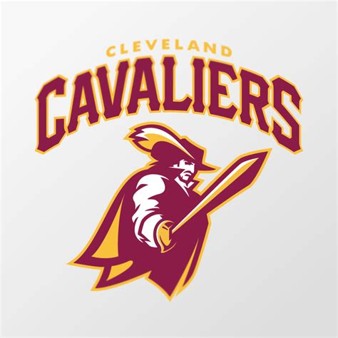 Designer Apresenta ótimo Conceito Para Logo Do Cleveland Cavaliers