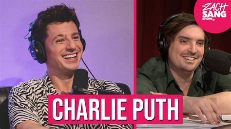 Charlie Puth Breaks Down His New Album CHARLIE Nude Photos Teasing Music On TikTok More