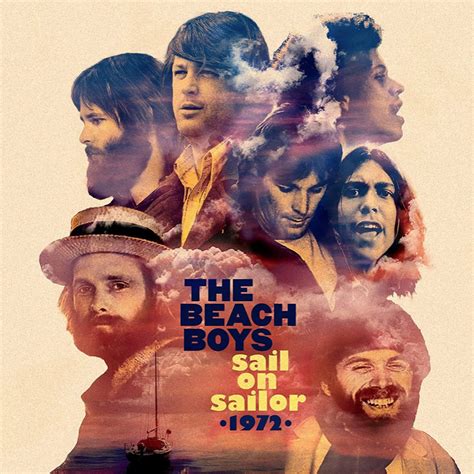 The Beach Babes Sail On Sailor Limited Vinyl