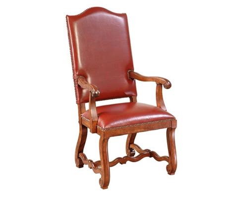 ✅ browse our daily deals for even more savings! Leather Dining Chairs with Arms - Home Furniture Design