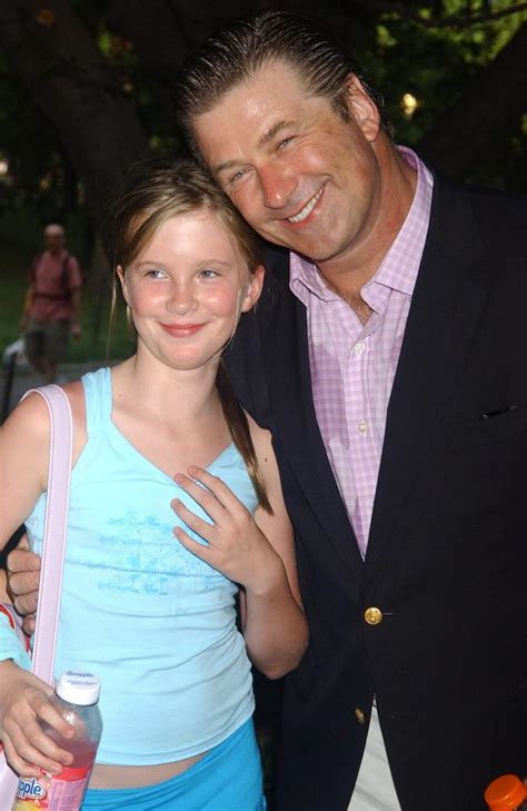 Alec Baldwin Voicemail To Daughter Ireland Is Still Making Noise The