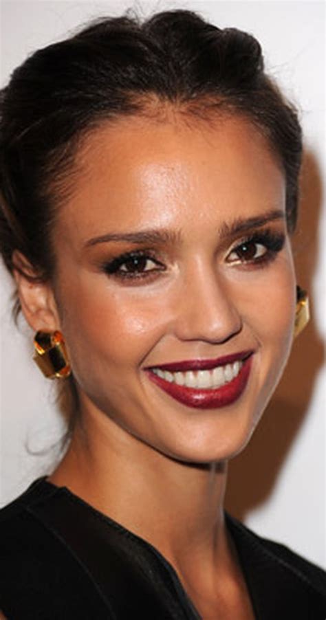 Jessica Alba An American Actress And Model Sizzling