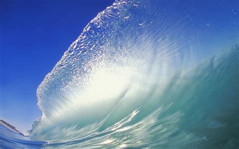 49 Ocean Waves Wallpaper Moving Wallpapersafari