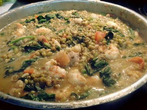 Since its made of mung beans and mild spices, you may also enjoy this as a stew or. Filipino Mungo Beans | Cooking recipes, Asian recipes ...