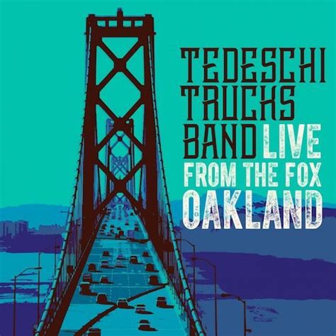 Tedeschi Trucks Band Captured Live On Album And Film Udiscover