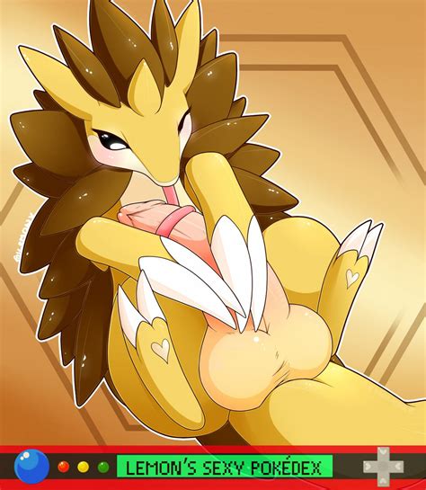 Sexy Pokedex 028 Sandslash By Lemoncore All In One Volume 1 Pictures Sorted By Rating