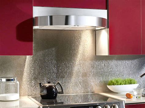 4.5 out of 5 stars. Inspiration From Kitchens With Stainless Steel Backsplashes