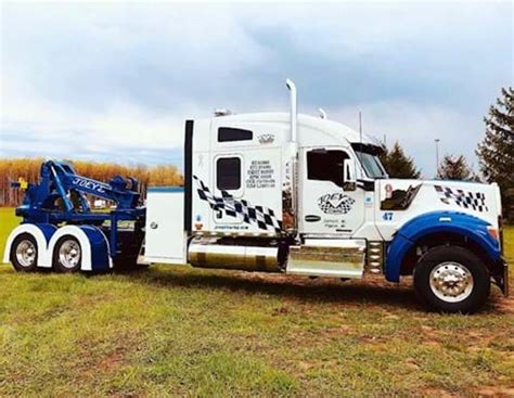 Kenworth W990 Lives Up To High Expectations For Joeys Towing And
