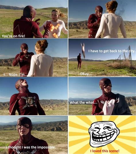 27 Funniest Flash Vs Supergirl Memes That Will Make You Laugh Really Hard