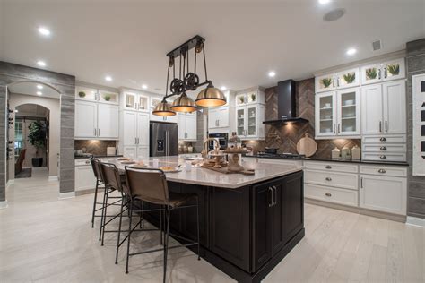 Sunday 11am to 5pm visit our website at www.jenksproductions.com for additional details, floor plans, show lists, and the latest info on show events and entertainment. The kitchen in the 2018 Centerpiece Home at the ...