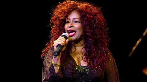 Chaka Khan Enters Rehab For Addiction To Prescription Painkillers