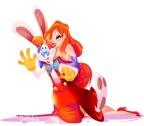 Jessica Rabbit Roger Rabbit Cartoon Fan art DeviantArt - roger rabbit png download - 1024*900 ...