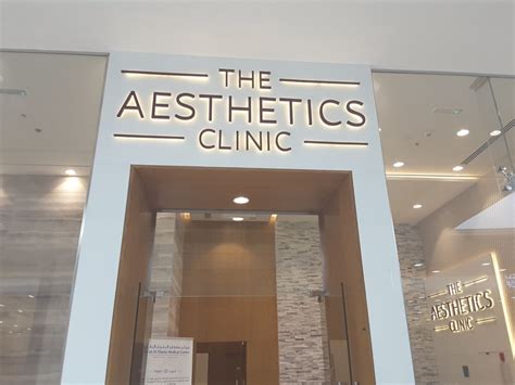 The Aesthetics Clinic Dubai Healthcare Guide