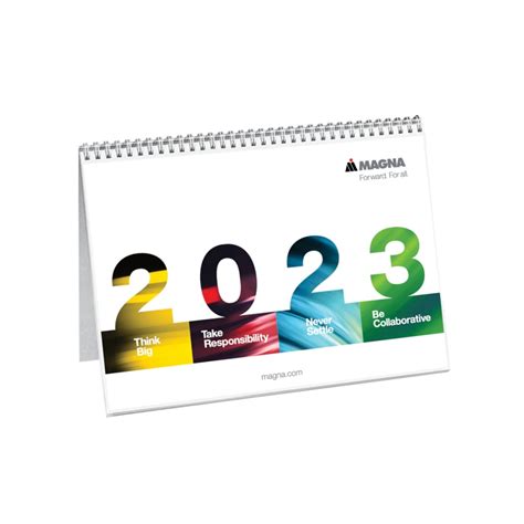 Desk Calendar 2023 Calendars