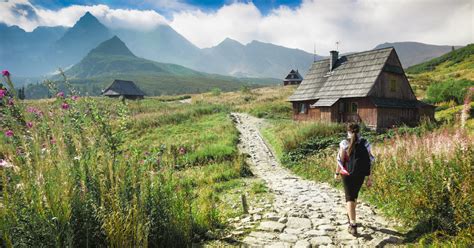 Wakacje w polskich górach miejsc które warto zobaczyć Triverna pl