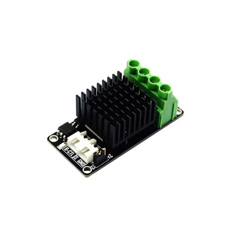 Mini Hot Bed Heatbed Mos High Power Mosfet Expansion Module With Pwm Signal Wire For 3d Printer