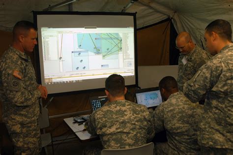 Army Prepares To Test Enhanced Network Operation Tools At Nie 162