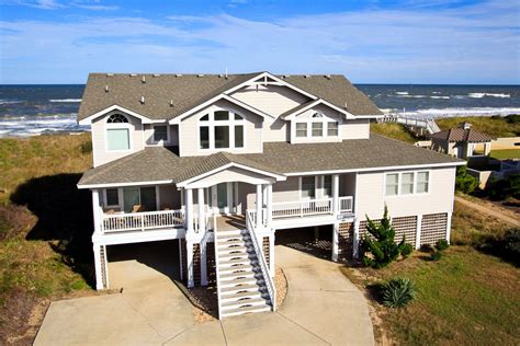 Beachfront Homes For Sale Outer Banks Nc