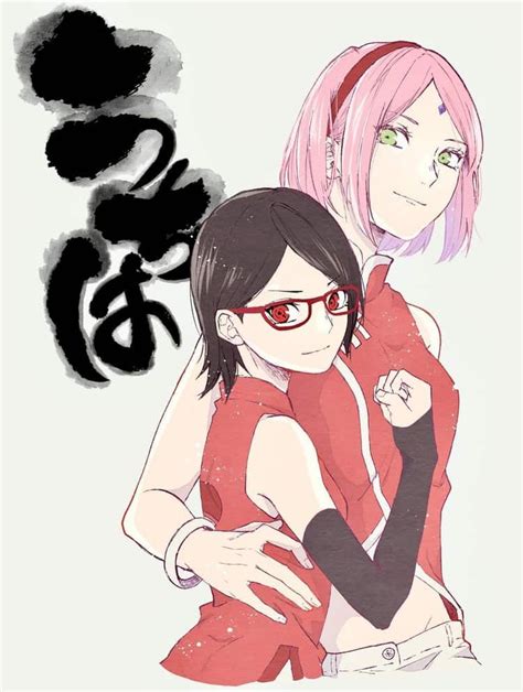 Pin oleh Naruto 2019 di BORUTO | Animasi, Gambar anime, Gambar