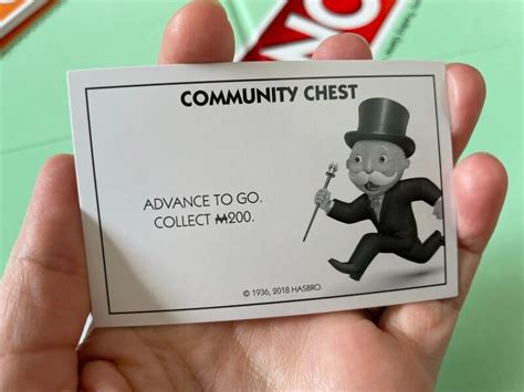 Monopolys Passing Go Rules Explained Monopoly Land