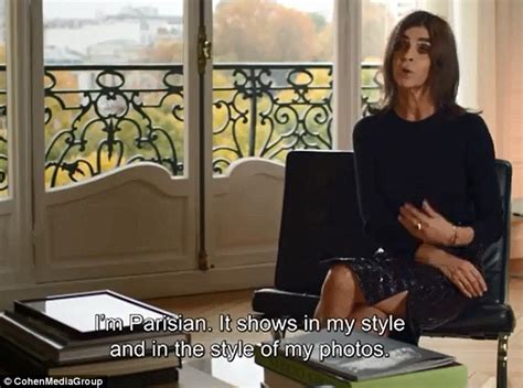 Carine Roitfeld Documentary Mademoiselle C Gives Rare Glimpse At What Life Is Like After Vogue