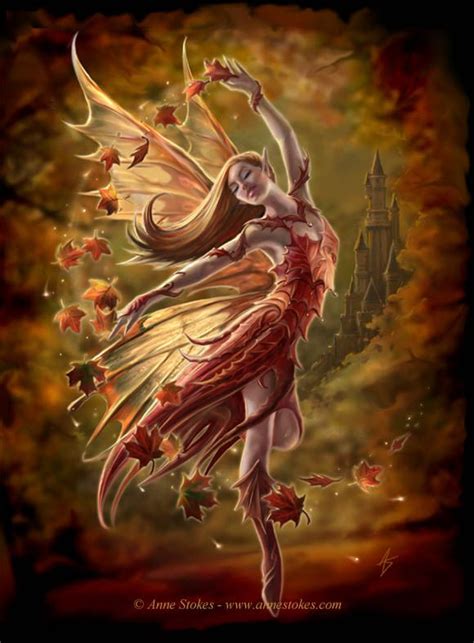 Autumn Fairy By Ironshod On Deviantart Fairy Art Autumn Fairy