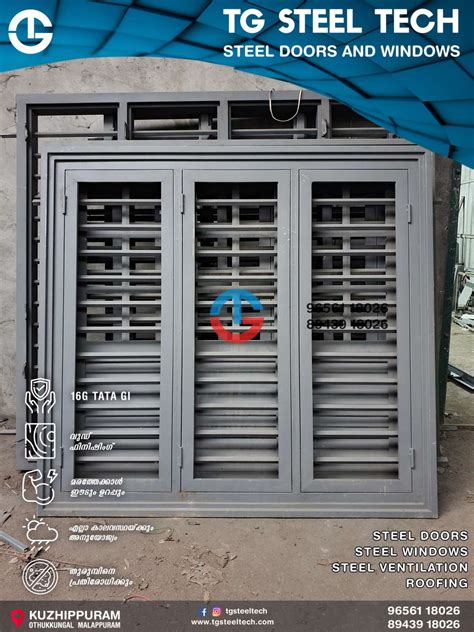 Window Designs By Building Supplies Tg Steel Tech Steel Doors And