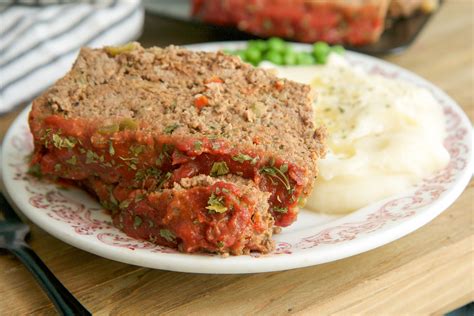 best 2 lb meatloaf recipes turkey meatloaf with bbq glaze once upon a chef cerys velazquez