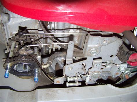 Looking for the best lawn mower for ½ and 1 acre lot for the upcoming season? Honda Lawn Mower Engine Carburetor Adjustment ...