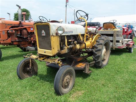 IH Cub Cadet | International Harvester | Pinterest