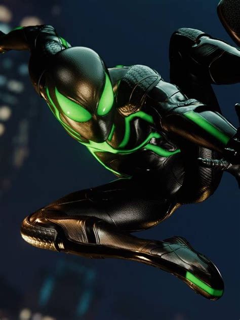 'Spider-Man' PS4 Suits: Definitive Guide to the Origin of ...