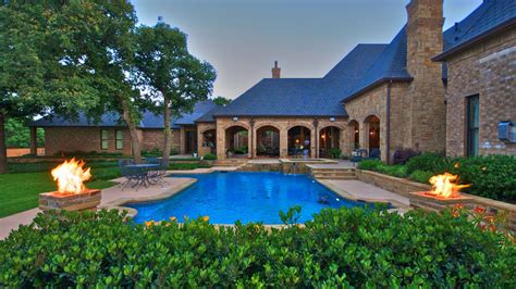Beautiful Custom Pool And Landscape From
