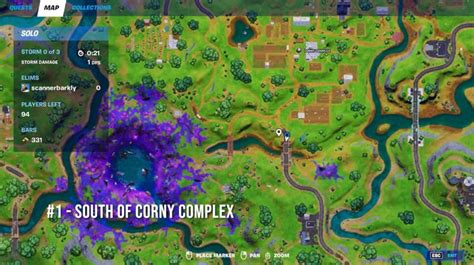 Where to find Alien Artifacts in Fortnite - Chapter 2 ...
