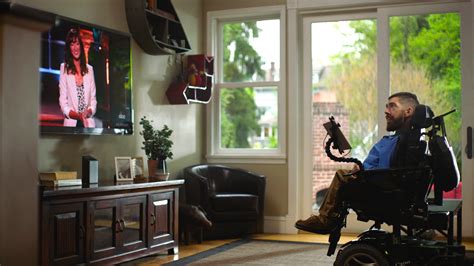 Tv Remote Gets Eye Control For Disabled Comcast Customers