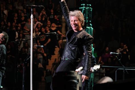 Bon Jovi Llega A Chile Con Su Nuevo Disco — Radio Concierto Chile