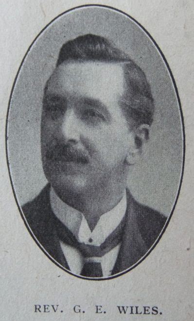 Discover the ethnic origin and meaning of last names. Wiles, George Edward (1869-1958) | Surnames beginning with ...