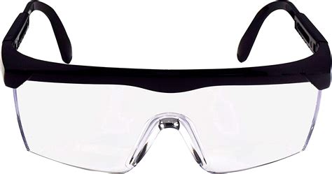 Hqrp Clear Tint Uv Protective Safety Glasses Goggles For