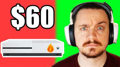 I Paid 60 For A Faulty Xbox One S With No Power Can We Fix It Youtube