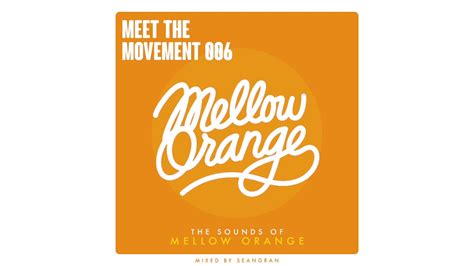 Mellow Orange Mix Hip Hop • Randb • Soul Youtube