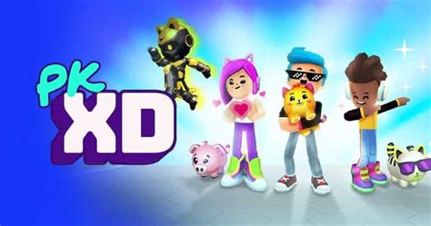 Download Pk Xd Mod Apk Unlimited Gems And Coins Terbaru 2023