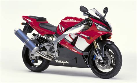 2001 Yamaha Yzf R6 Review
