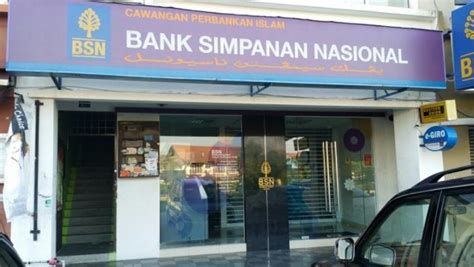 Bsn setiu branch lot 2601, no. BSN Bandar Baru Bangi Islamic Banking - OneStopList