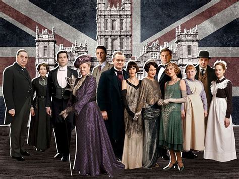 Per focus features and carnival films, the original. 2nd Downton Abbey film confirmed by creator Julian ...
