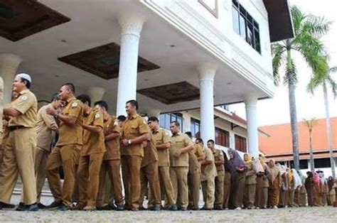 Apakah ada satpam status pns. Seleksi CPNS Posisi Guru Tahun 2021 Ditiadakan, Simak ...