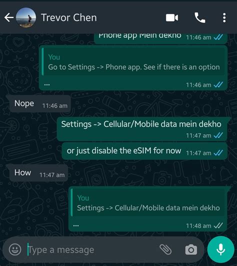 How To Enable Dark Mode In Whatsapp For Android Neowin