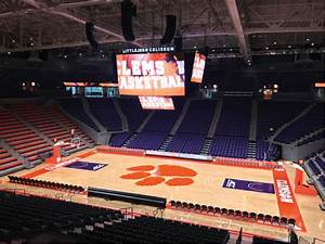 New Improvements To Clemson Arena Tickets Nearly Sell Out