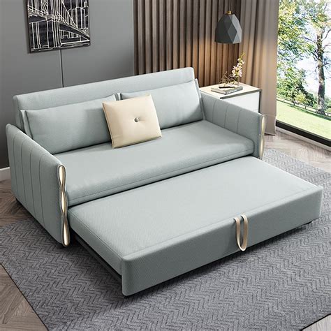 78 Full Sleeper Storage Sofa Cottonandlinen Upholstered Convertible